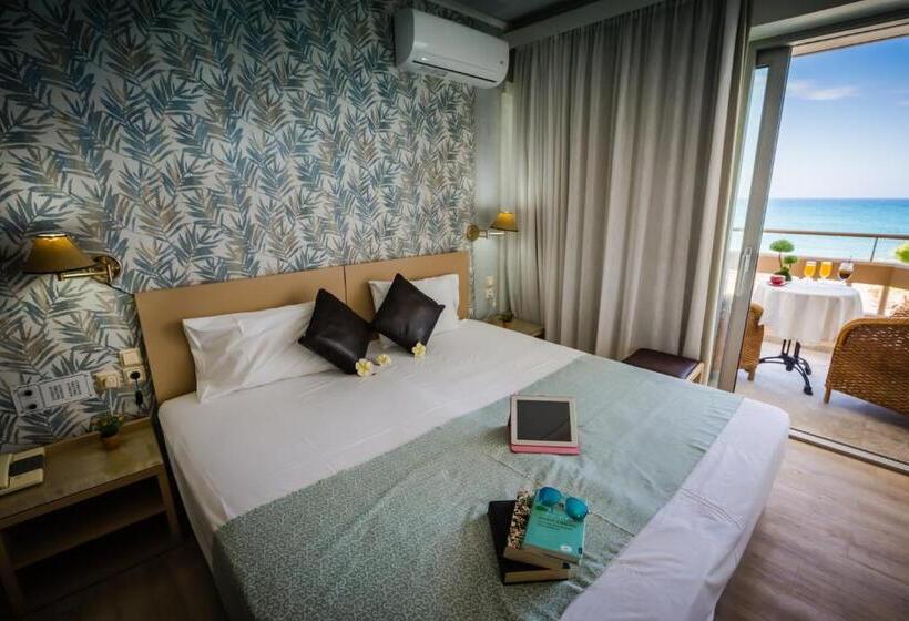 استودیوی استاندارد با چشم‌انداز دریا, Theo Beach Hotel Apartments