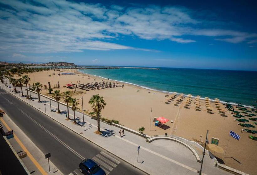 استودیوی استاندارد با چشم‌انداز دریا, Theo Beach Hotel Apartments