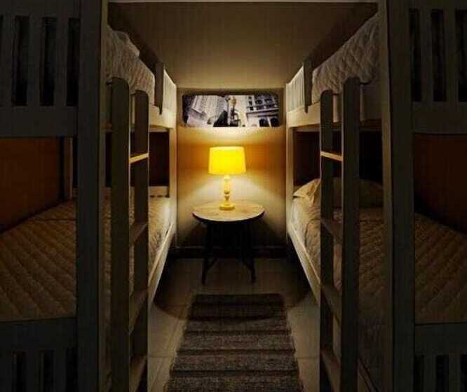 غرفة قياسية, Bahia Prime Hostel