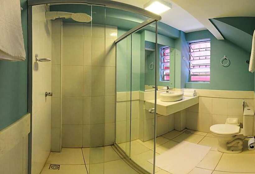 شقة غرفة واحدة, Bahia Prime Hostel