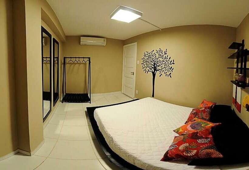 شقة غرفة واحدة, Bahia Prime Hostel