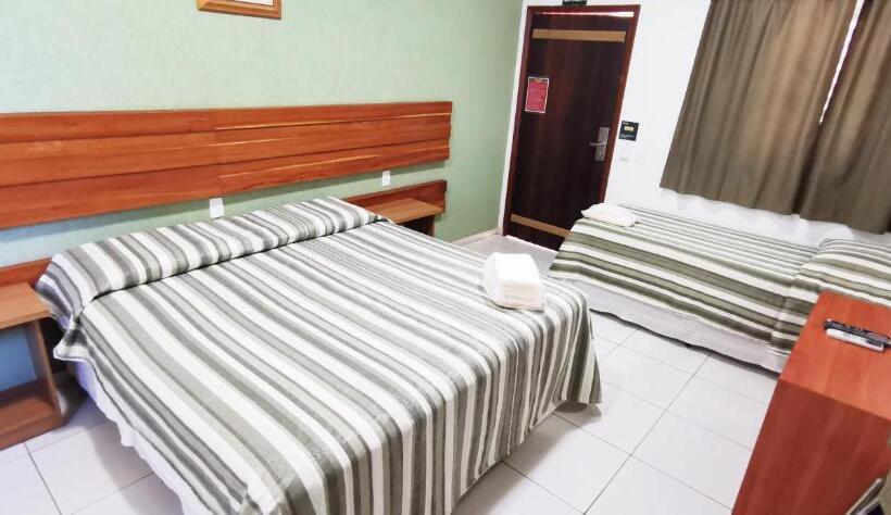 Трехместный Номер Deluxe Вид на Сад, Brotas Eco Hotel Fazenda
