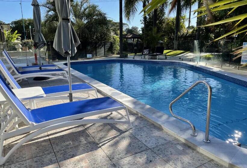 آپارتمان 1 خوابه, Burleigh Palms Holiday Apartments