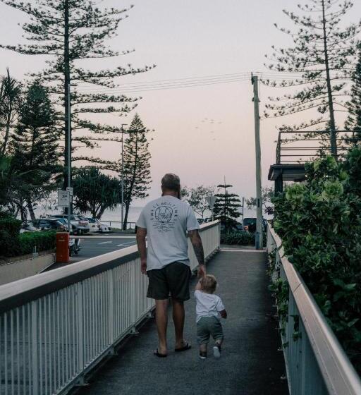 آپارتمان 2 خوابه, Burleigh Palms Holiday Apartments