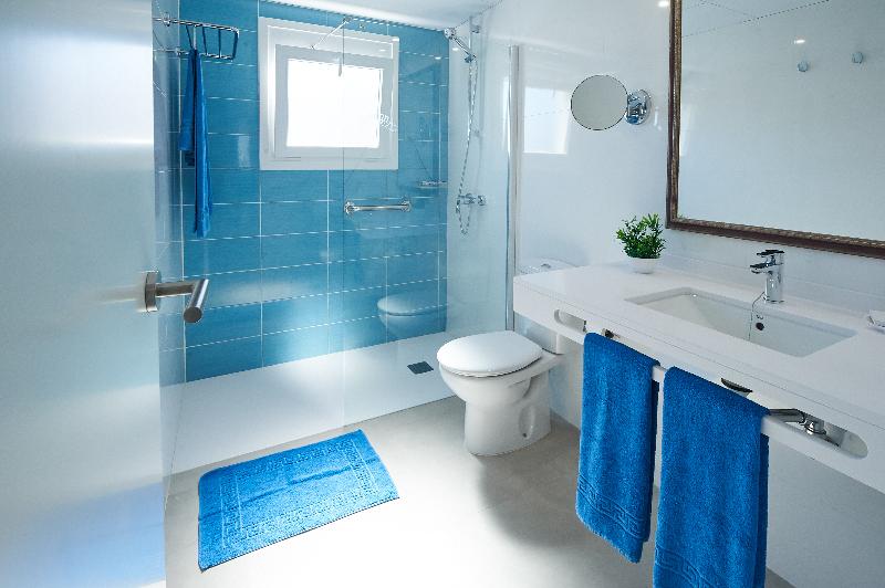 اتاق استاندارد با تخت بزرگ, Hilton Vallarta Riviera All Inclusive Resort, Puerto Vallarta
