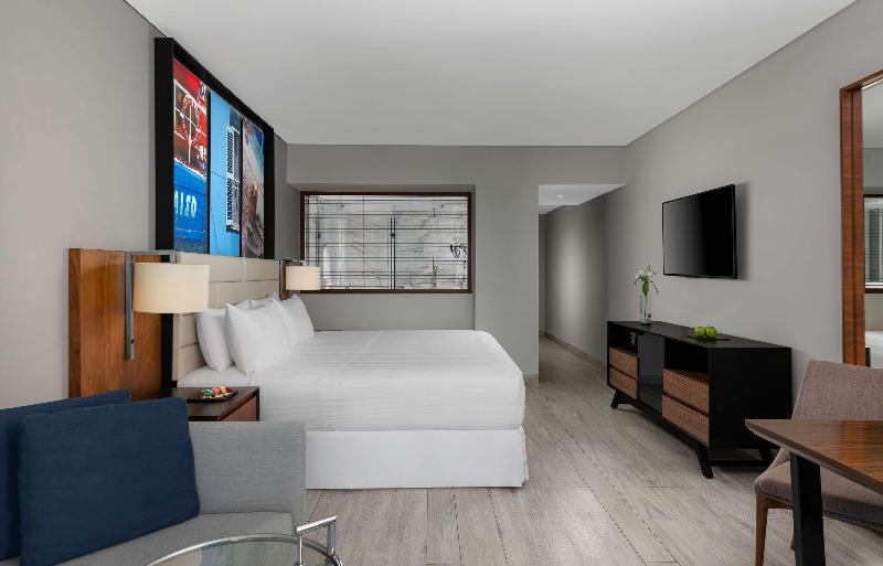 اتاق پرمیوم با چشم‌انداز دریا, Hilton Vallarta Riviera All Inclusive Resort, Puerto Vallarta