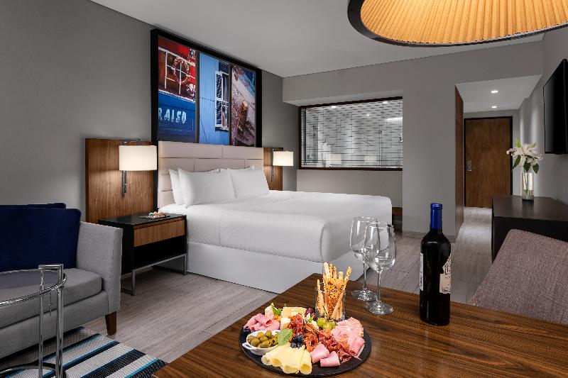 اتاق پرمیوم با چشم‌انداز دریا, Hilton Vallarta Riviera All Inclusive Resort, Puerto Vallarta