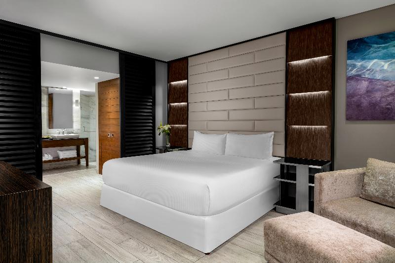 سوییت با چشم‌انداز دریا, Hilton Vallarta Riviera All Inclusive Resort, Puerto Vallarta