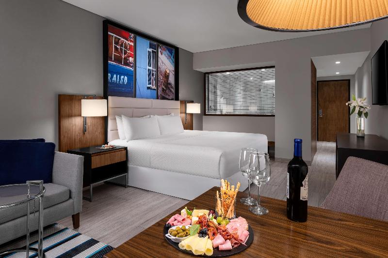 اتاق استاندارد با تخت بزرگ, Hilton Vallarta Riviera All Inclusive Resort, Puerto Vallarta