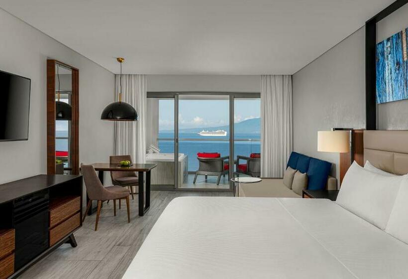 سوئیت پریمیوم, Hilton Vallarta Riviera All Inclusive Resort, Puerto Vallarta