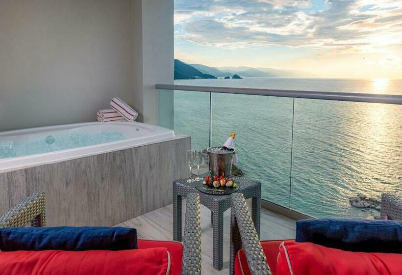 سوئیت پریمیوم, Hilton Vallarta Riviera All Inclusive Resort, Puerto Vallarta