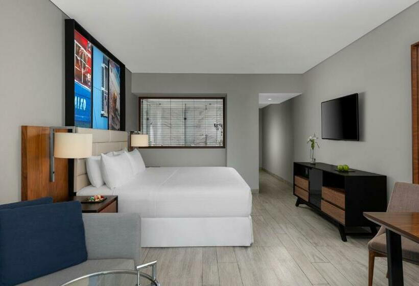 سوئیت پریمیوم, Hilton Vallarta Riviera All Inclusive Resort, Puerto Vallarta