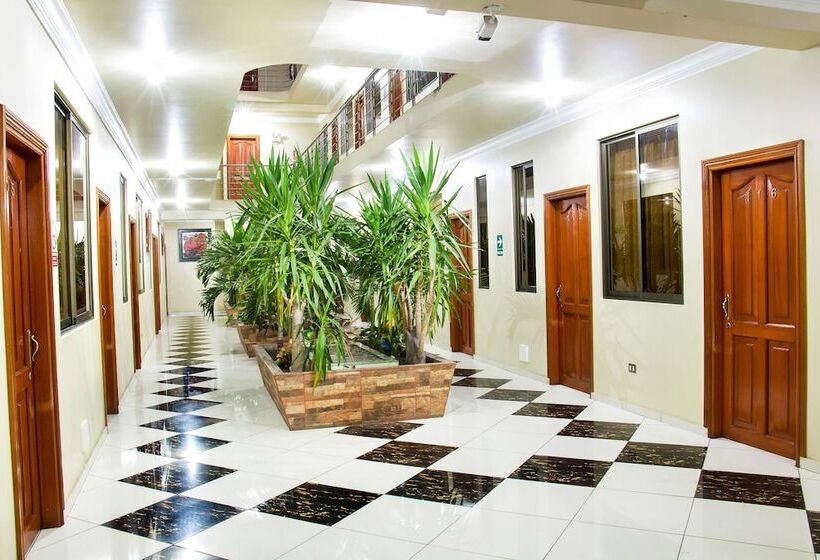 غرفة قياسية, Challaca