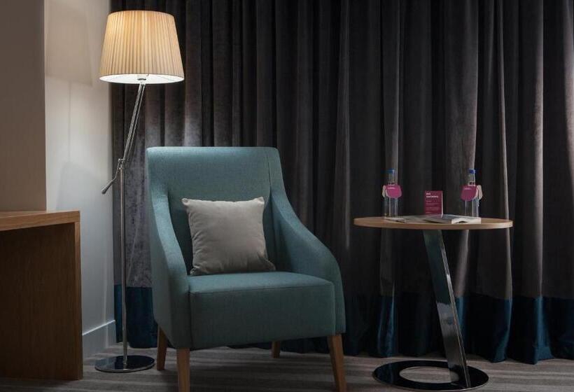 俱乐部房间, Crowne Plaza Newcastle   Stephenson Quarter, An Ihg