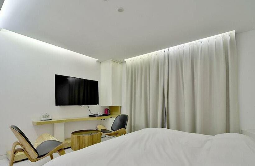 디럭스 룸, Golden Hotel Incheon