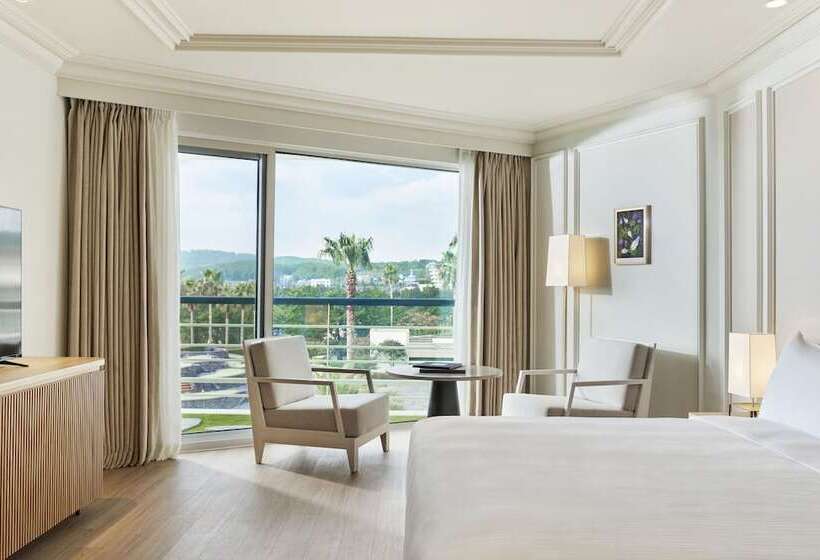 Номер Deluxe Вид на Сад, Grand Josun Jeju