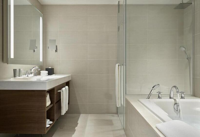 Студио Стандарт Кровать Кинг, Grand Josun Jeju