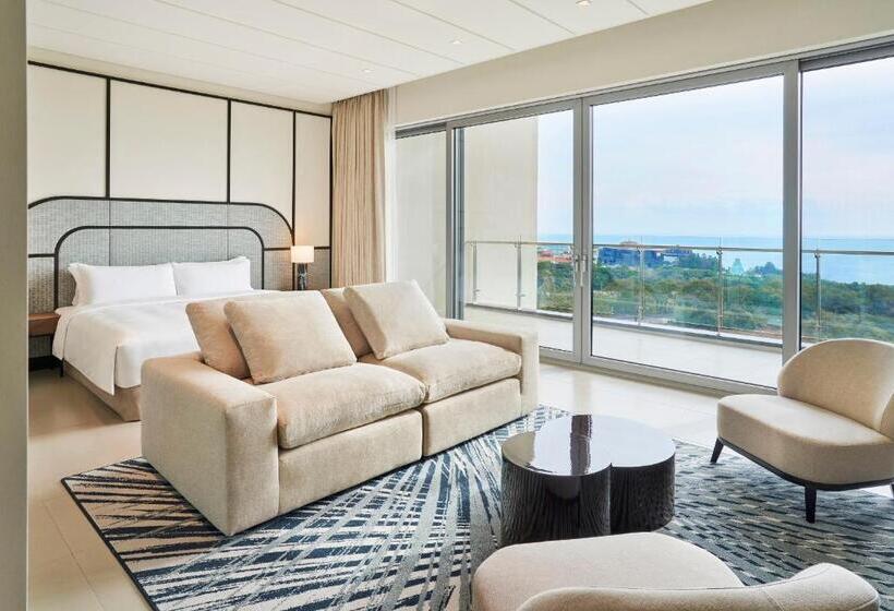Студио Стандарт Кровать Кинг, Grand Josun Jeju