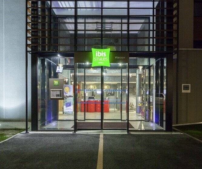 コンフォートルーム, Ibis Styles Vierzon