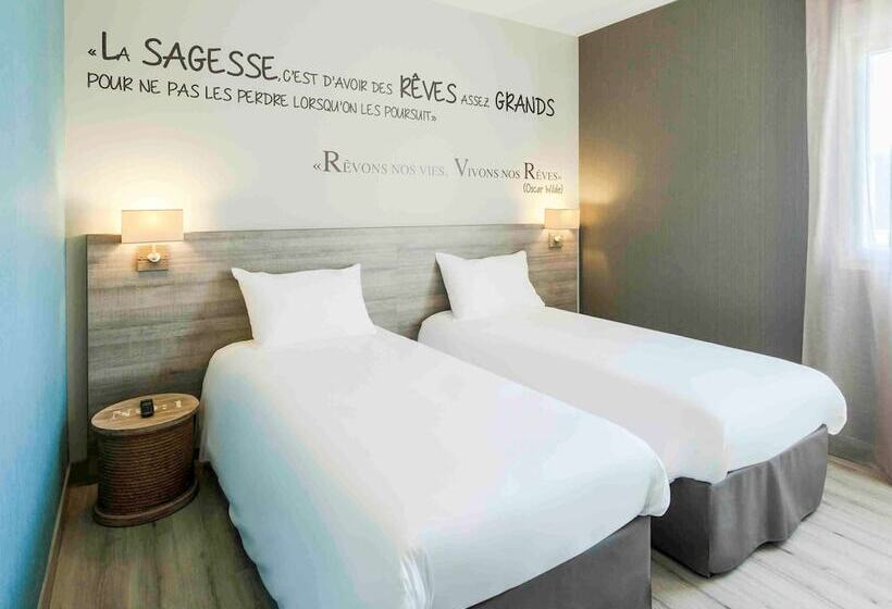 Номер Комфорт, Ibis Styles Vierzon