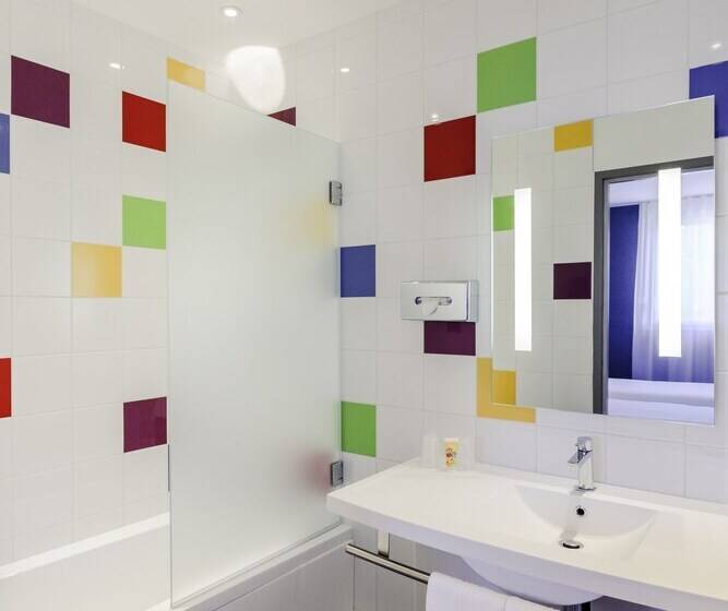 Family Suite, Ibis Styles Vierzon