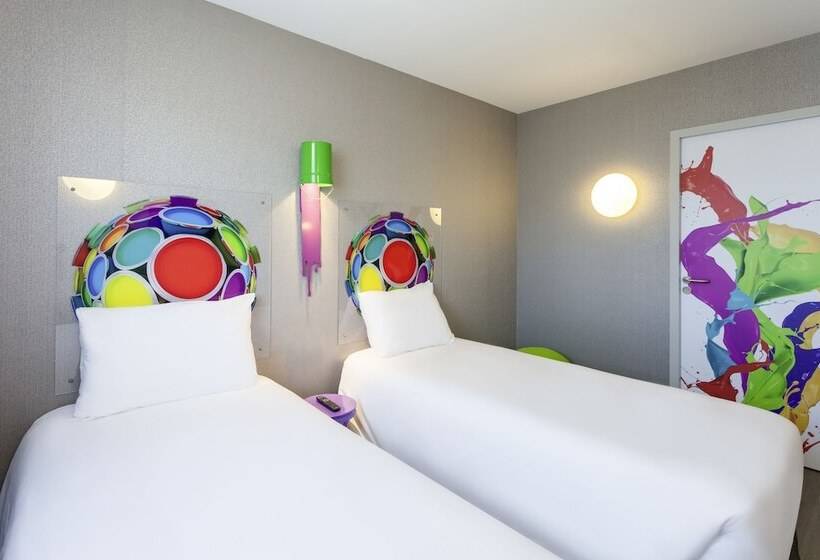 Family Suite, Ibis Styles Vierzon