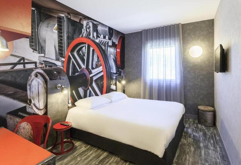 Номер Комфорт, Ibis Styles Vierzon