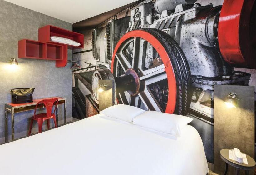 コンフォートルーム, Ibis Styles Vierzon