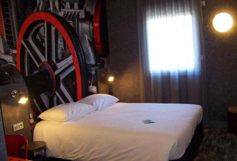 Номер Комфорт, Ibis Styles Vierzon
