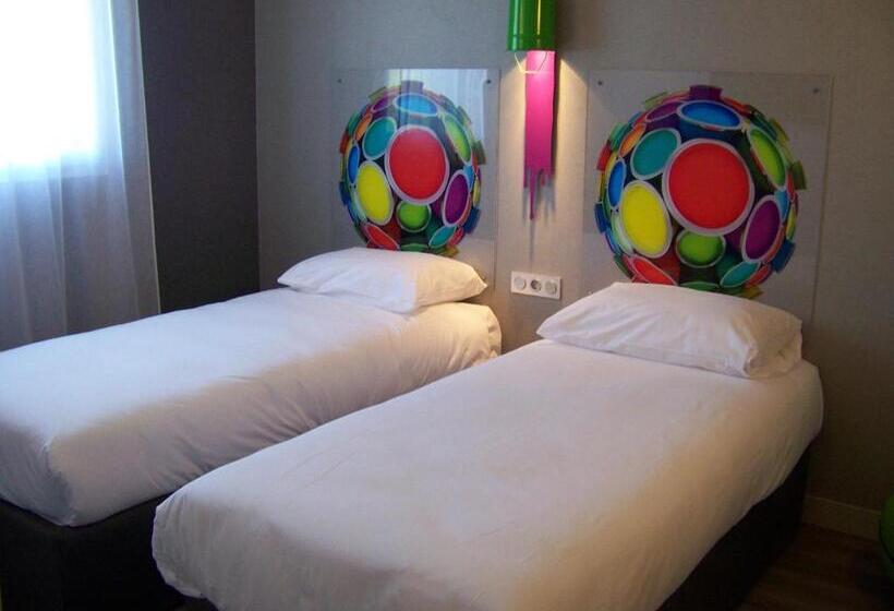 スイート（家族用）, Ibis Styles Vierzon