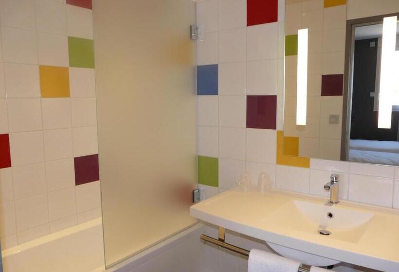 Family Suite, Ibis Styles Vierzon