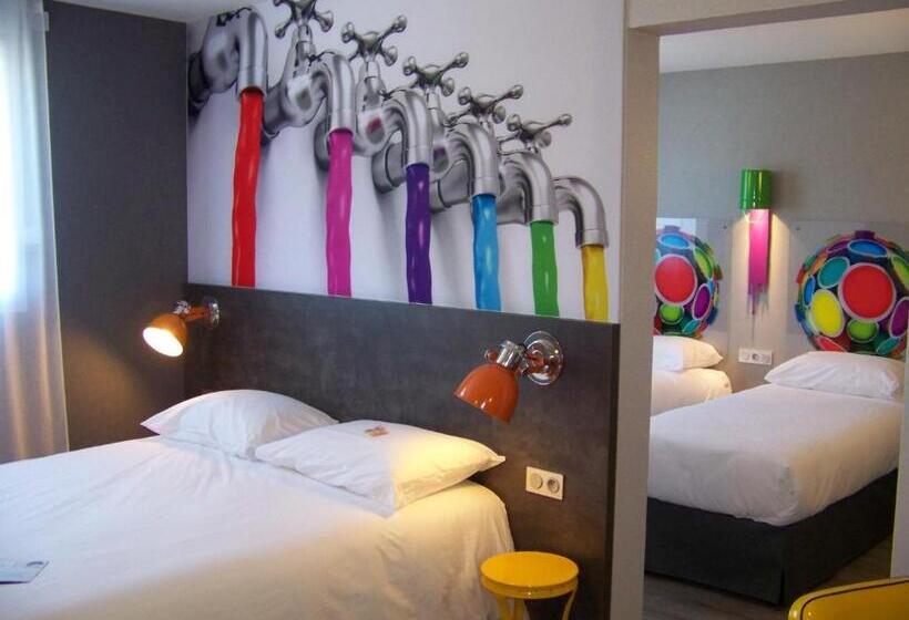 スイート（家族用）, Ibis Styles Vierzon