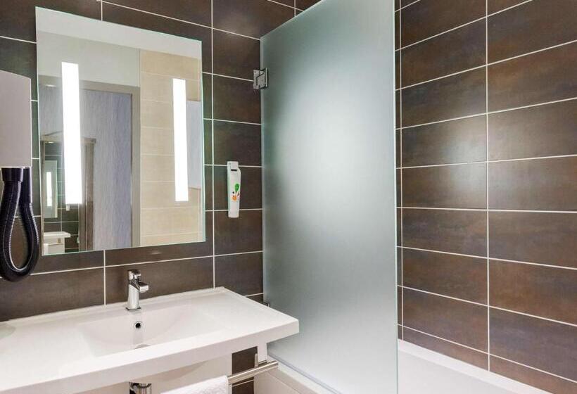 Family Suite, Ibis Styles Vierzon