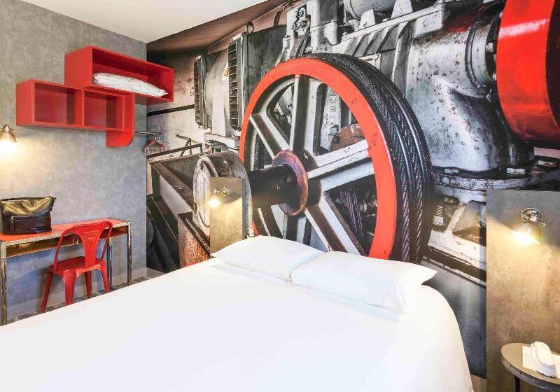 コンフォートルーム, Ibis Styles Vierzon