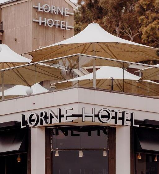 Номер Стандарт, Lorne