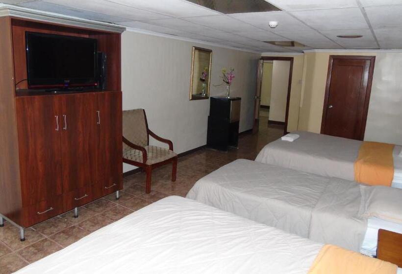 Номер Стандарт Трехместный, Malecon Inn