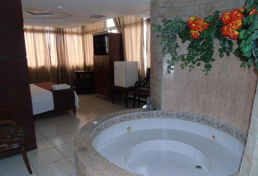 Номер Стандарт с Гидромассажем, Malecon Inn