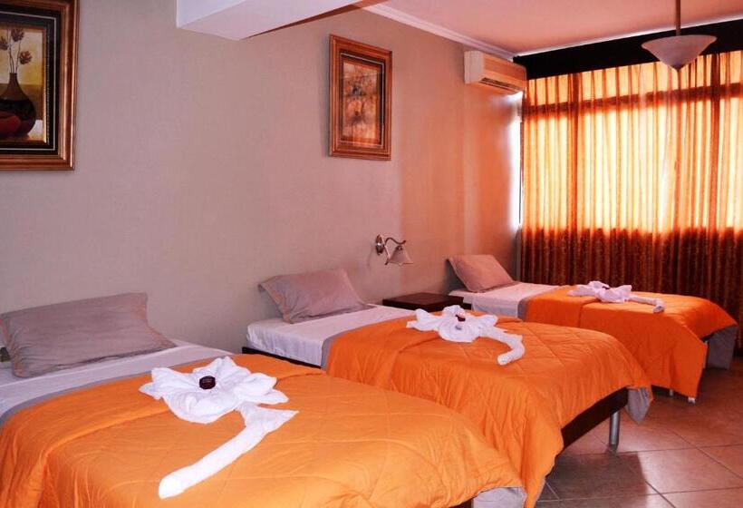 Номер Стандарт Трехместный, Malecon Inn