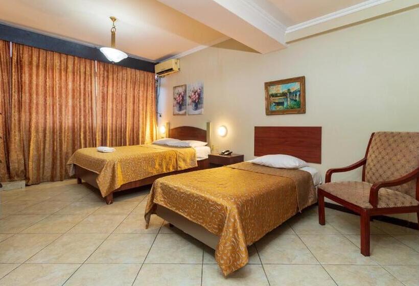 Номер Стандарт, Malecon Inn