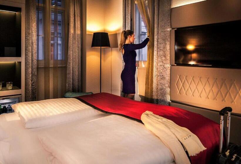 Номер Престиж, Mercure Vienna First