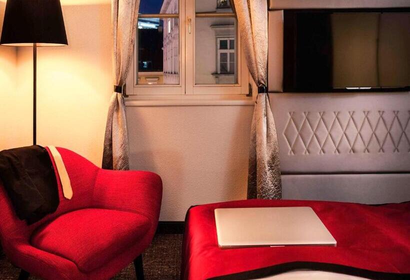 Номер Престиж, Mercure Vienna First