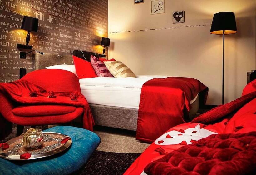 Номер Престиж, Mercure Vienna First