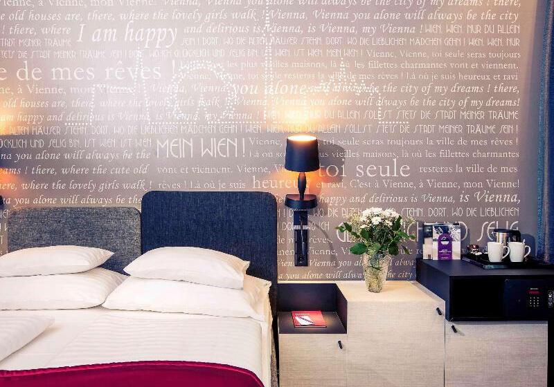 Номер Стандарт, Mercure Vienna First