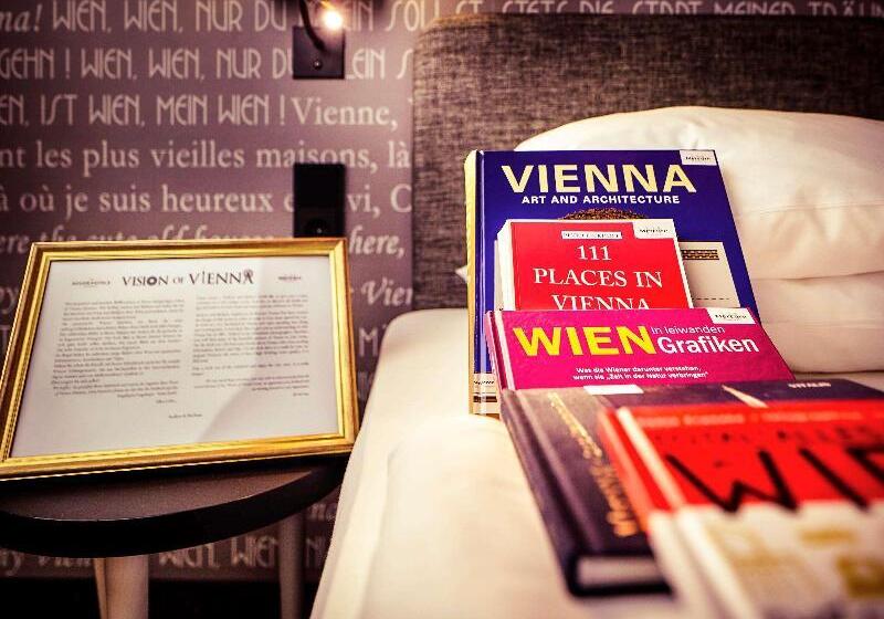 Номер Стандарт, Mercure Vienna First