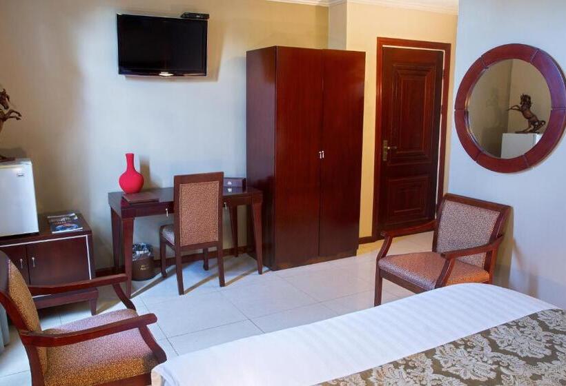 اتاق استاندارد با تخت بزرگ, Palacio