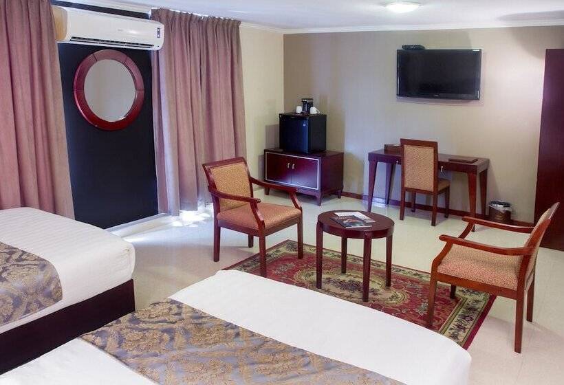 اتاق استاندارد, Palacio