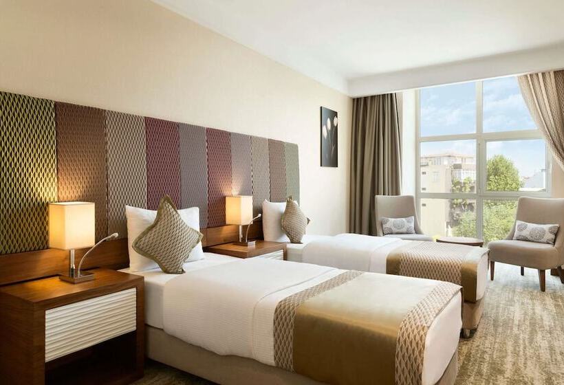 اتاق استاندارد, Ramada By Wyndham Gemli̇k
