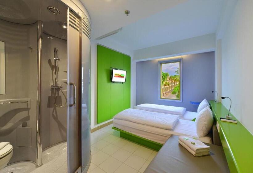 Номер Стандарт Вид на Город, Singaraja Hotel   Chse Certified