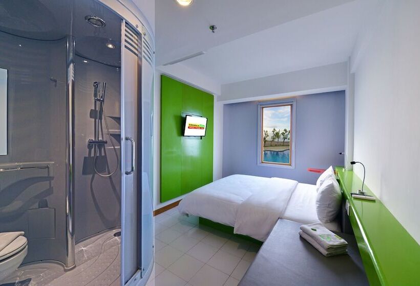 Номер Стандарт Вид на Бассейн, Singaraja Hotel   Chse Certified