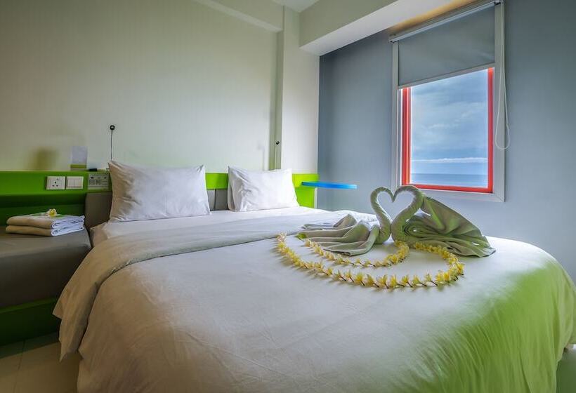 Номер Стандарт Вид на Море, Singaraja Hotel   Chse Certified